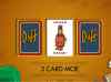 3 Card Moe